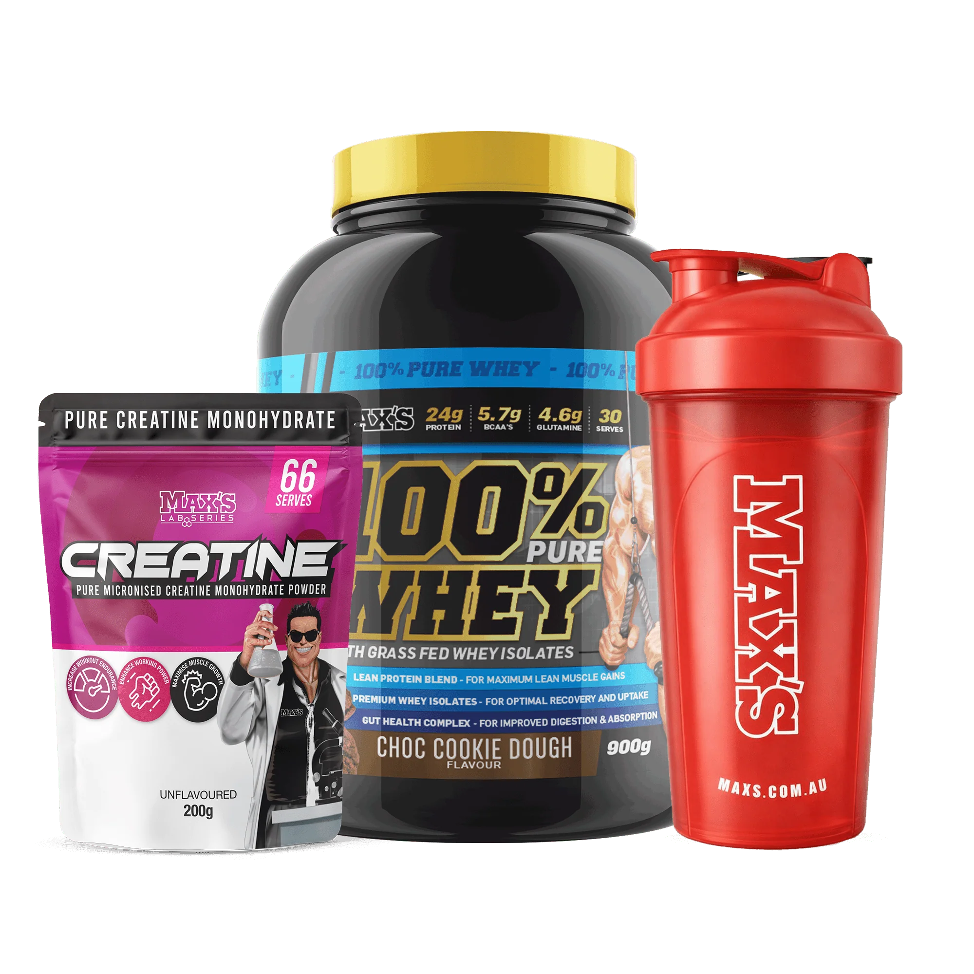 Premium Series Proteins